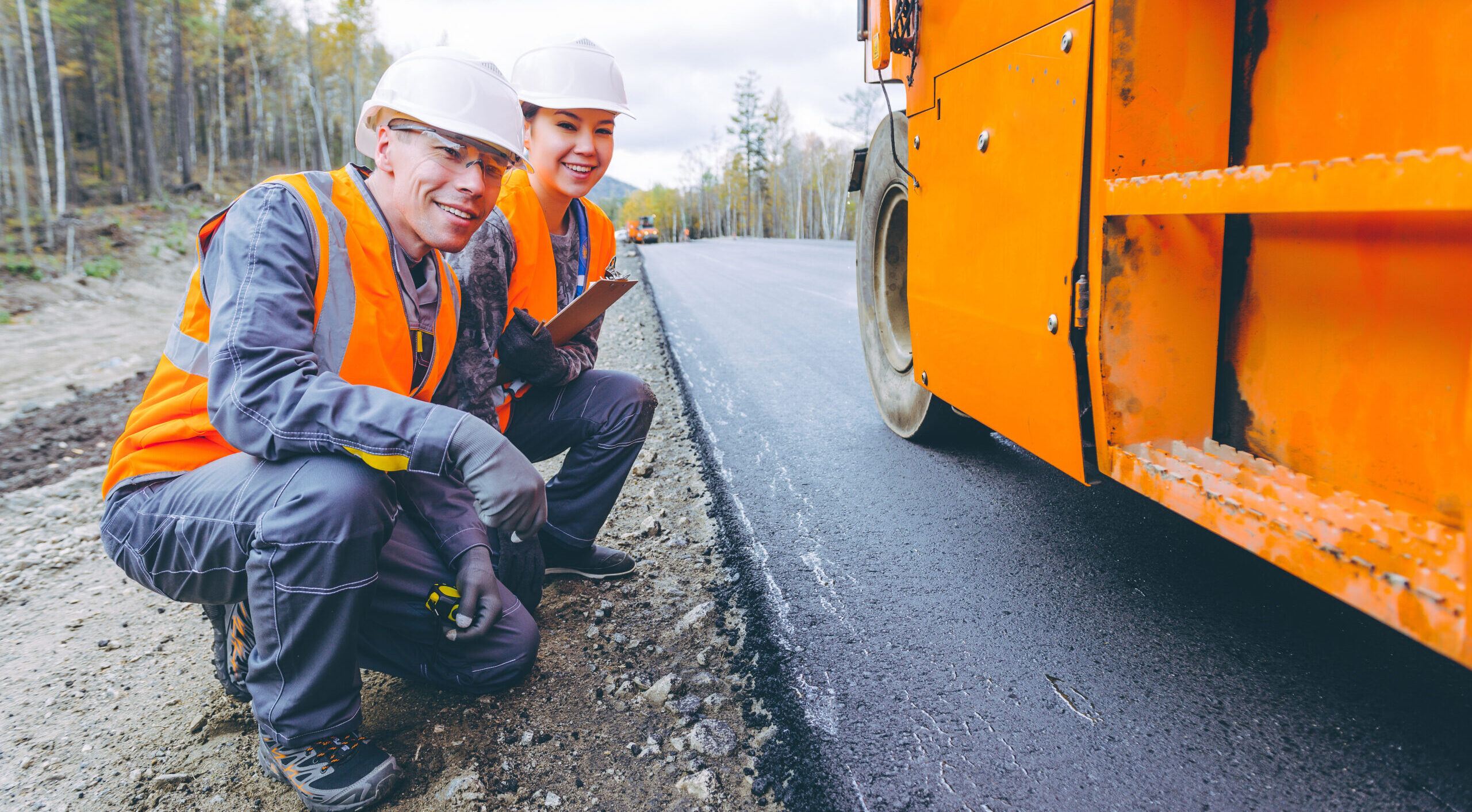 roller road repair