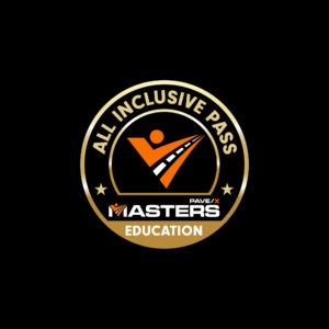 Masters Education - All Inclusive Pass